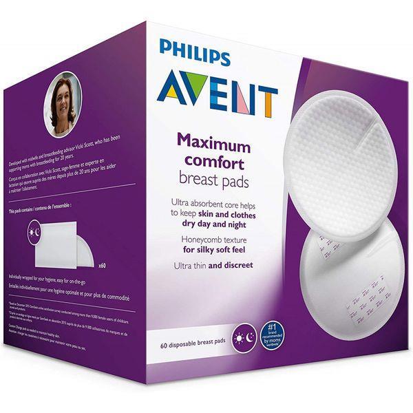 AVENT COPPETTE ASSORB UL C60PZ