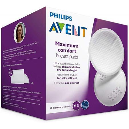 AVENT COPPETTE ASSORB UL C60PZ