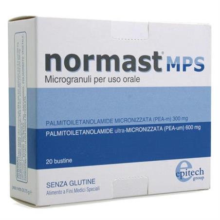 NORMAST MPS MICROGR SUB 20BUST
