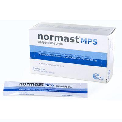 NORMAST MPS SOSPENSIONE 20BUST