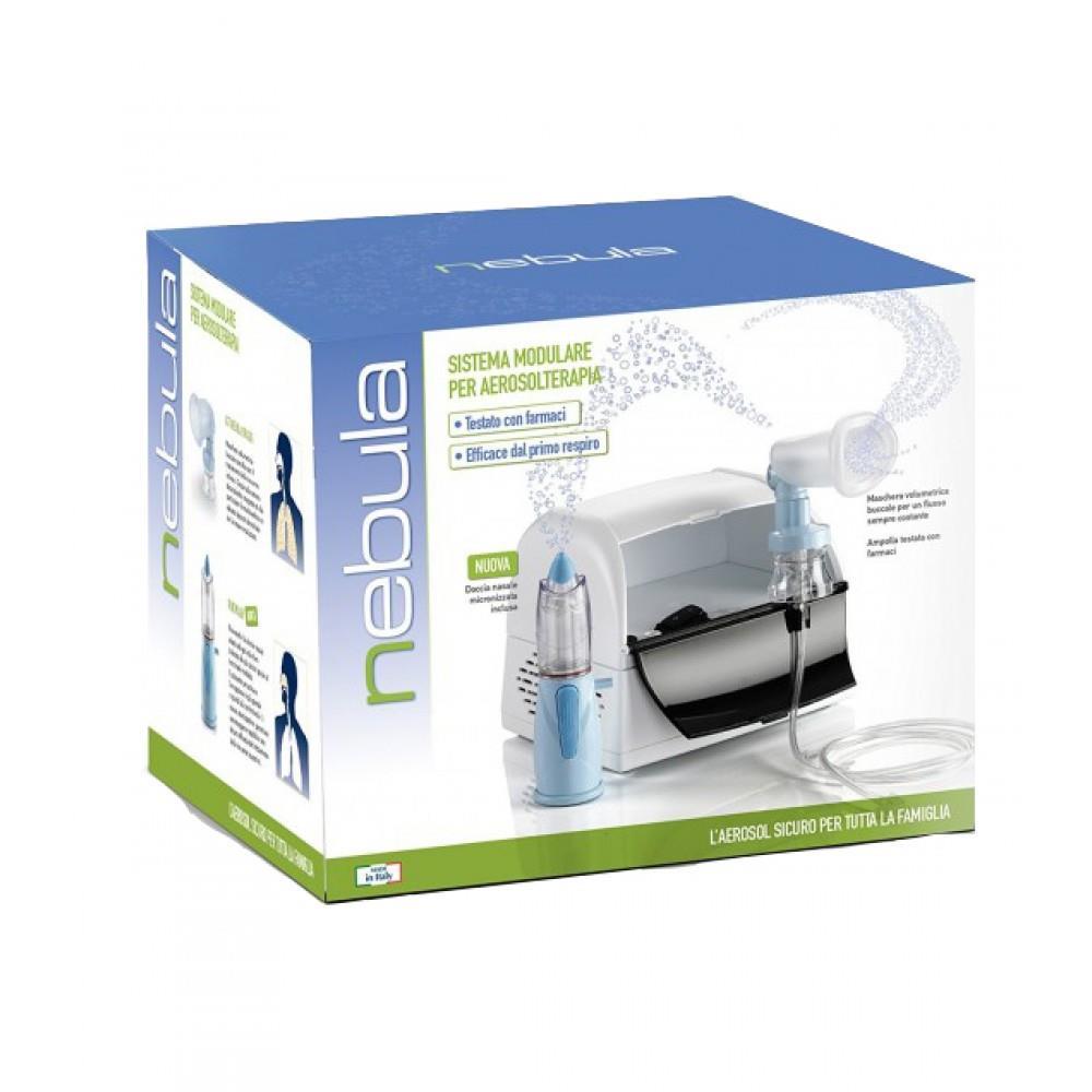 NEBULA M2000+MASCHERA+RINOWASH