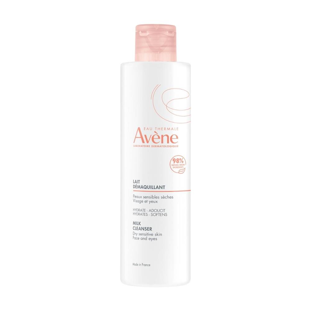 AVENE LATTE DET DEL NF 200ML