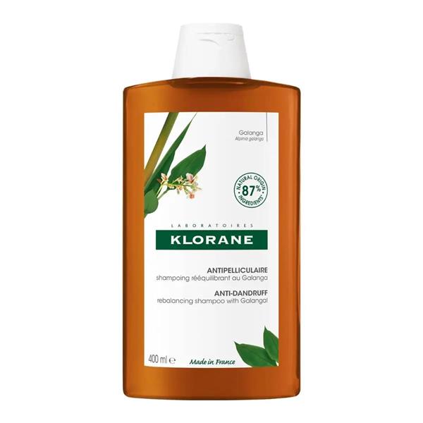 KLORANE SHAMPOO GALANGA 400ML