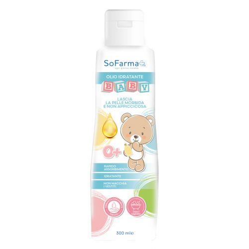 OLIO CORPO/BAGNO BB SOFARMAPIU