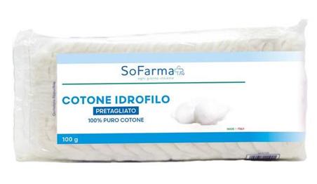 SOFARMAPIU' COTONE IDROF 100G