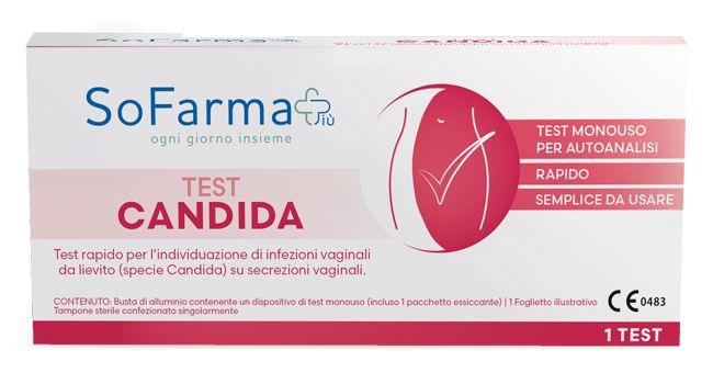 SOFARMAPIU' SELFTEST CANDIDA A