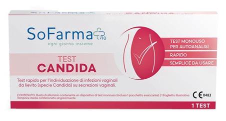 SOFARMAPIU' SELFTEST CANDIDA A