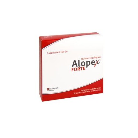 ALOPEX FORTE LOZIONE 40ML