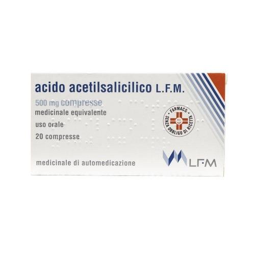 ACIDO ACETILSALIC LFM%20CPR500