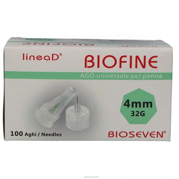LINEA D BIOFINE AGO G32 4MM