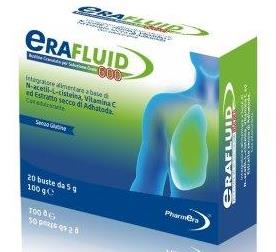 ERAFLUID 600 20BUST