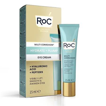 ROC MC HYDRATE+PLUMP CR OCCHI