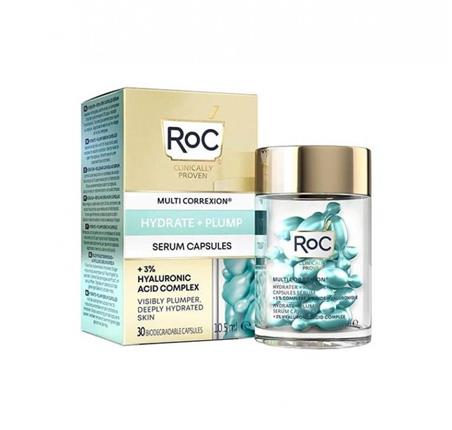 ROC MC HYDRATE+PLUM SIERO30CPS