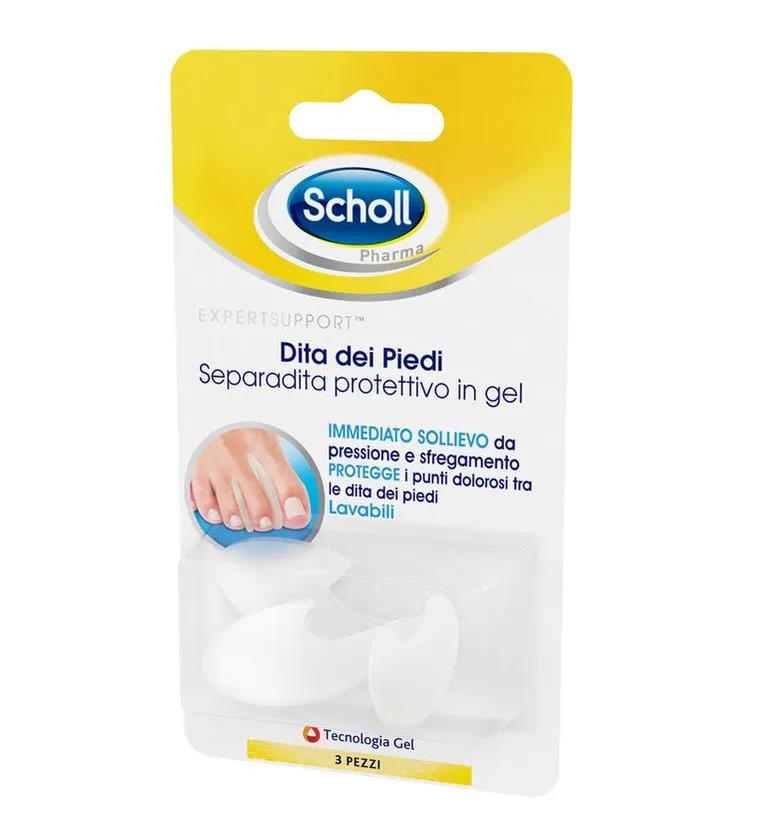 SCHOLL GELACTIV SEP/DITA ANAT
