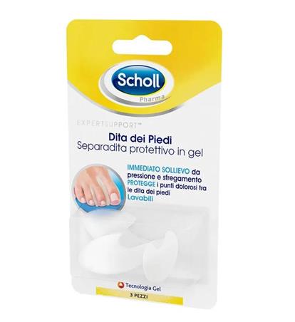 SCHOLL GELACTIV SEP/DITA ANAT