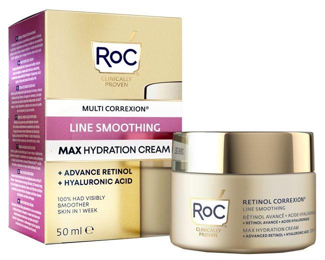 ROC RC LINE SMOOTH CREMA IDRAT
