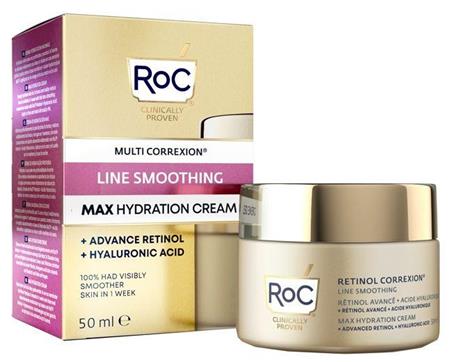 ROC RC LINE SMOOTH CREMA IDRAT
