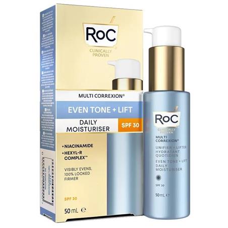 ROC MULTI CORREXION EVEN DAILY