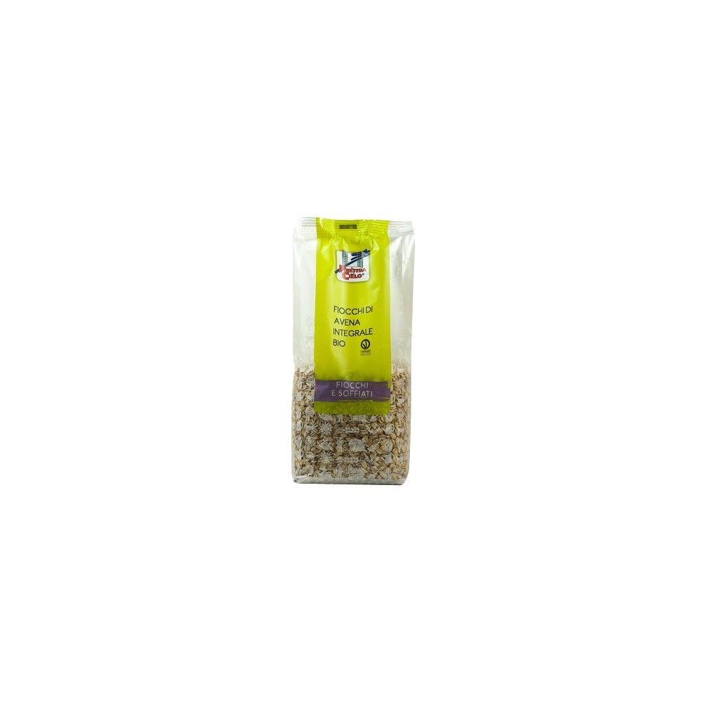 FIOCCHI AVENA INT 500G BIO