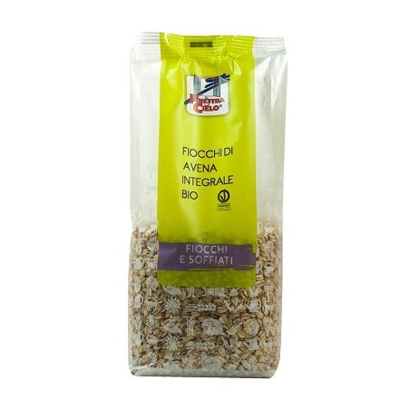 FIOCCHI AVENA INT 500G BIO