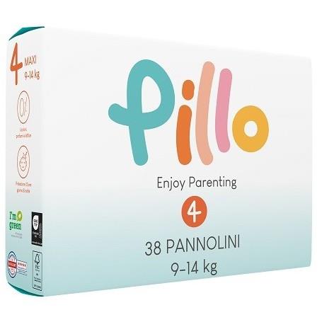 PILLO ENJOY PANN MAXI 4 38PZ