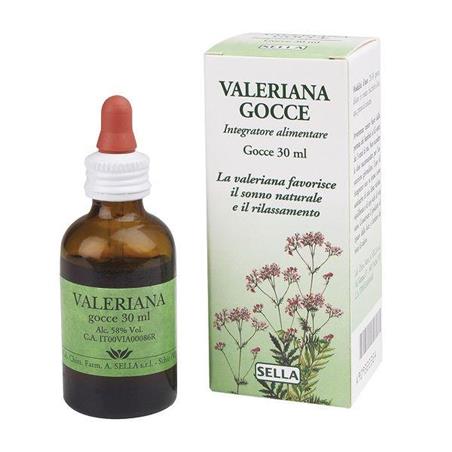 VALERIANA PASSIFLORA BIANC GTT
