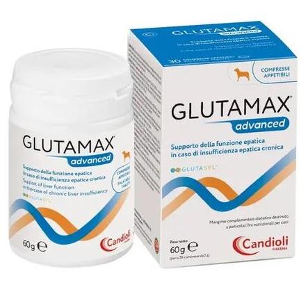 GLUTAMAX ADVANCED 30CPR