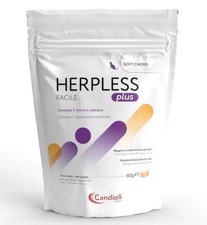 HERPLESS PLUS FACILE 30SOFT CH