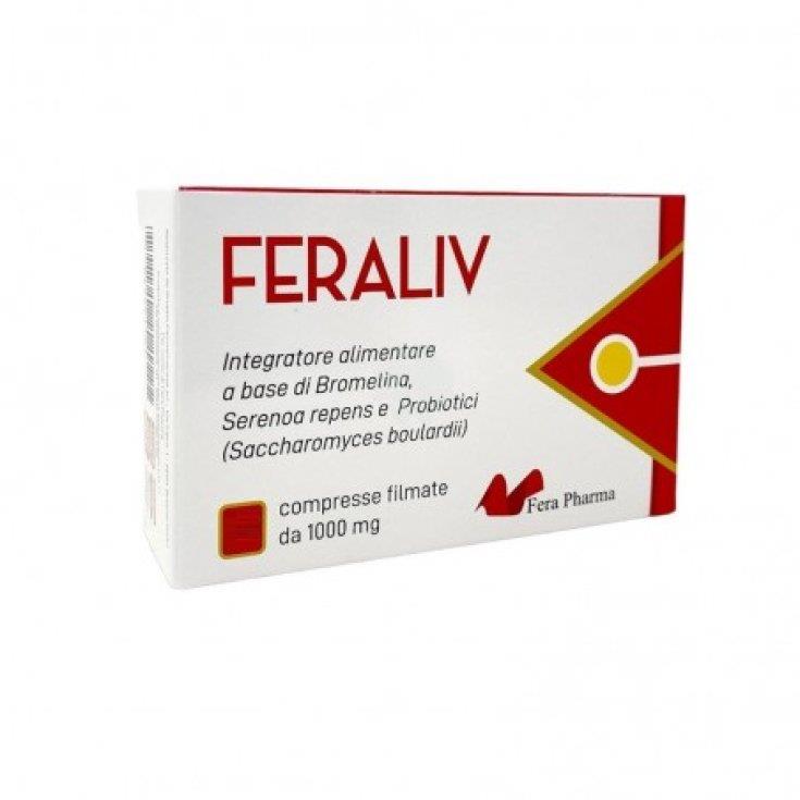 FERALIV 60CPR FILMATE