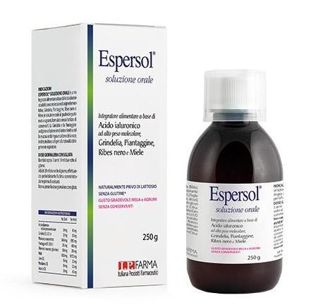 ESPERSOL SOLUZIONE ORALE 250G