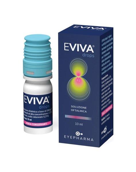 EVIVA DROPS 10ML