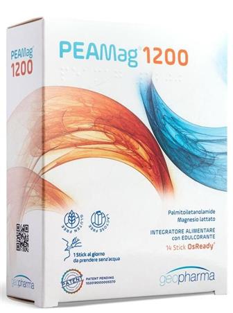 PEAMAG TENS 1200 14STICK