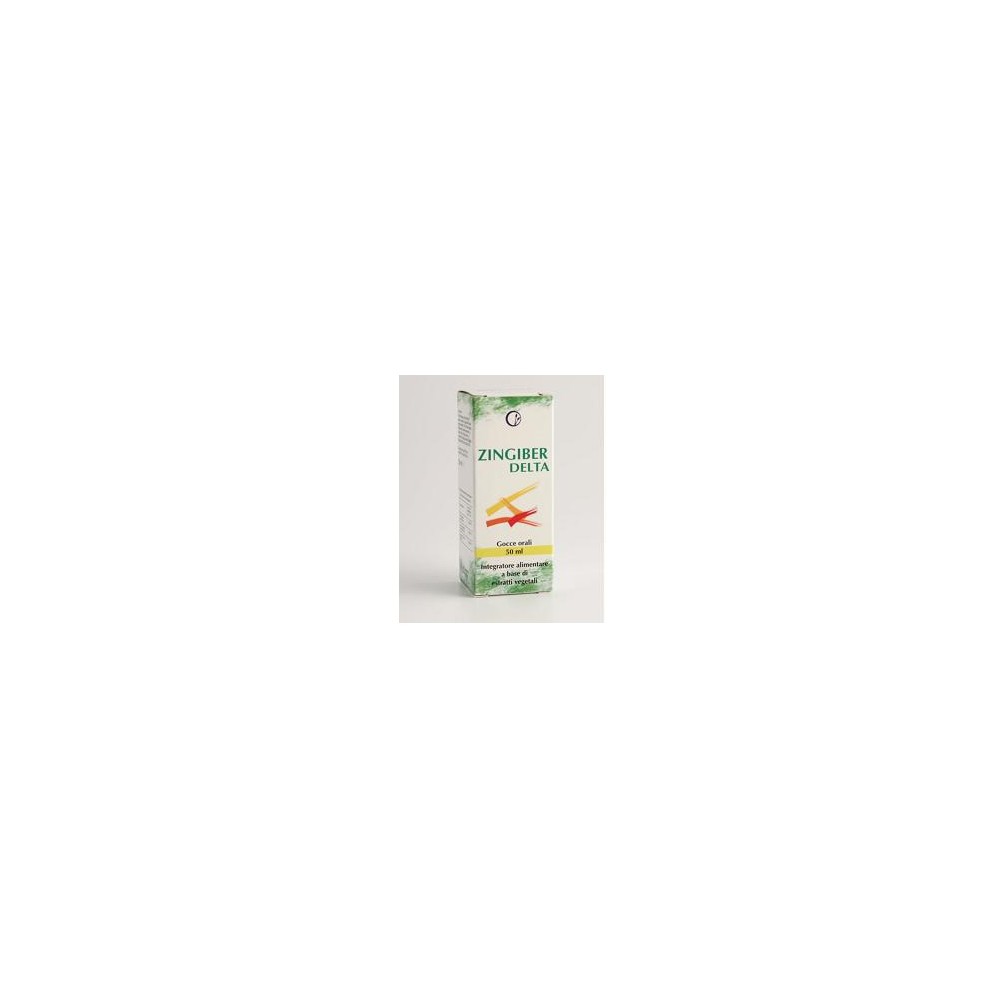 ZINGIBER DELTA SOL IAL 50ML