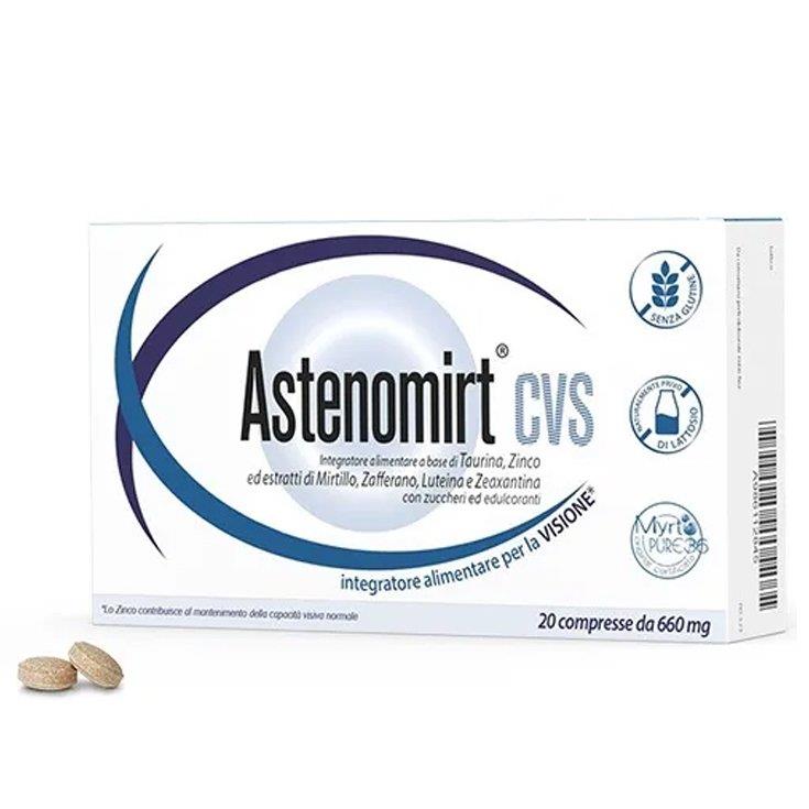 ASTENOMIRT CVS 20CPR