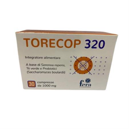 TORECOP 30CPR