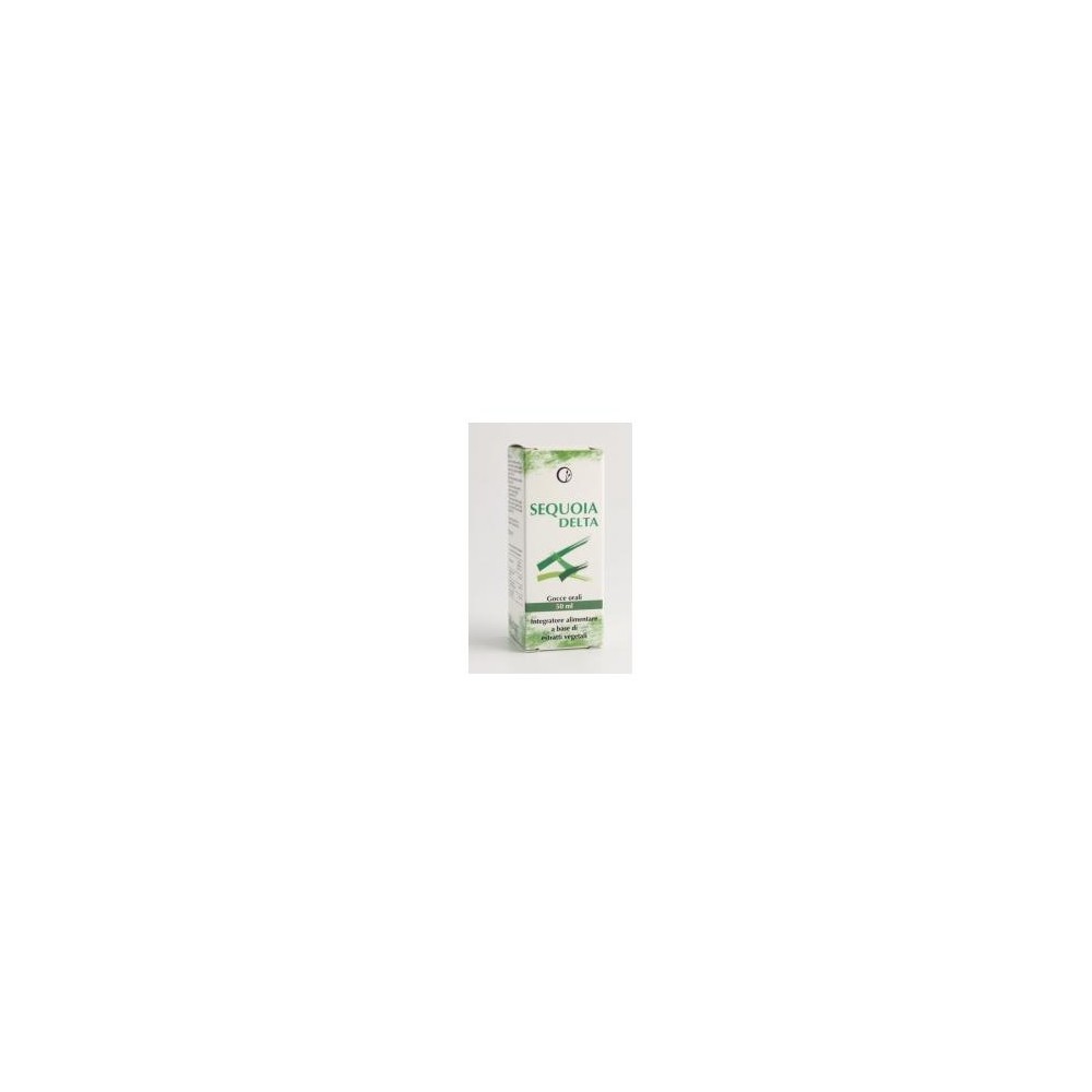 SEQUOIA DELTA SOL IAL 50ML