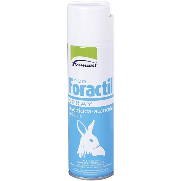 NEOFORACTIL SPRAY%FL 250ML CON
