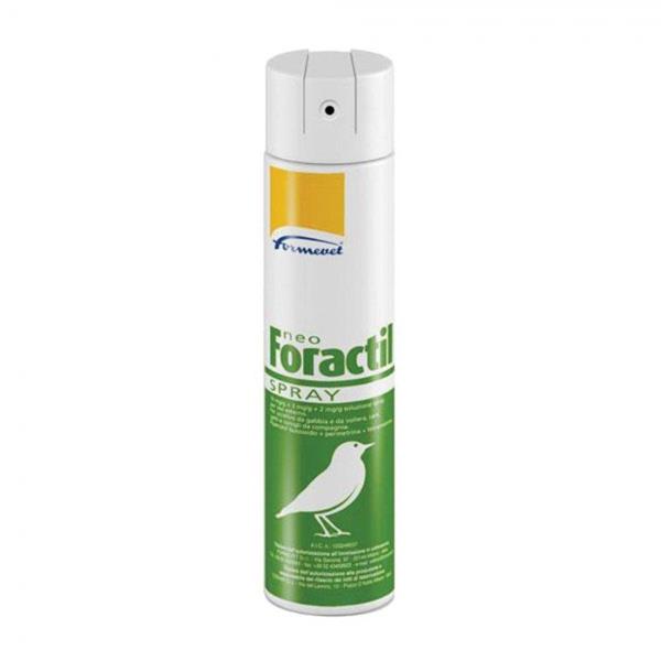 NEOFORACTIL SPRAY%FL 300ML UCC