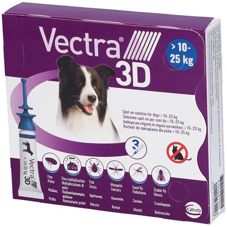 VECTRA 3D%3PIP 10-25KG BLU