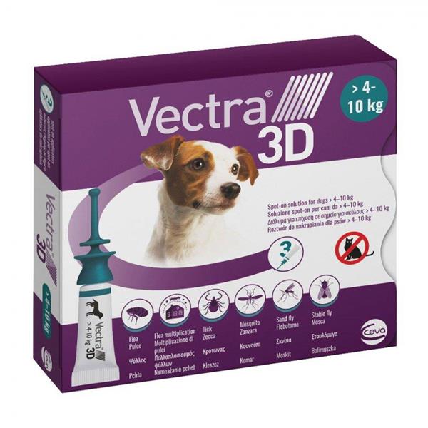 VECTRA 3D%3PIP 4-10KG VERDE