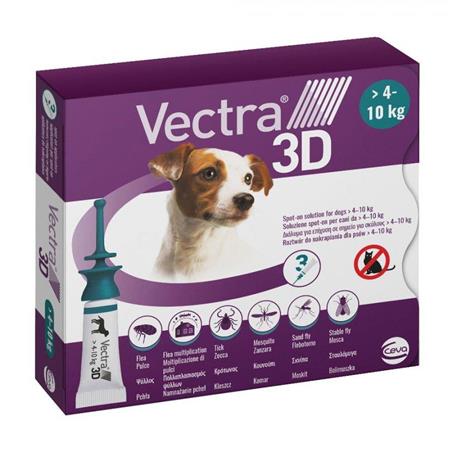 VECTRA 3D%3PIP 4-10KG VERDE
