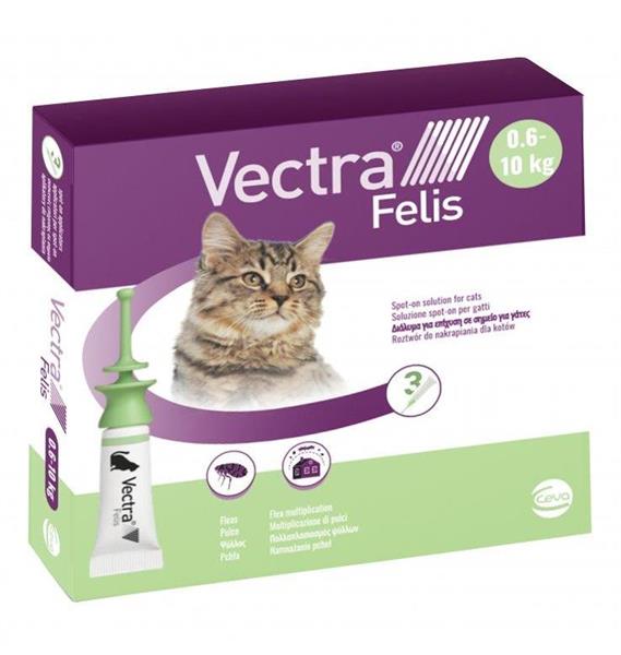 VECTRA FELIS%SPOTON 3PIP GAT