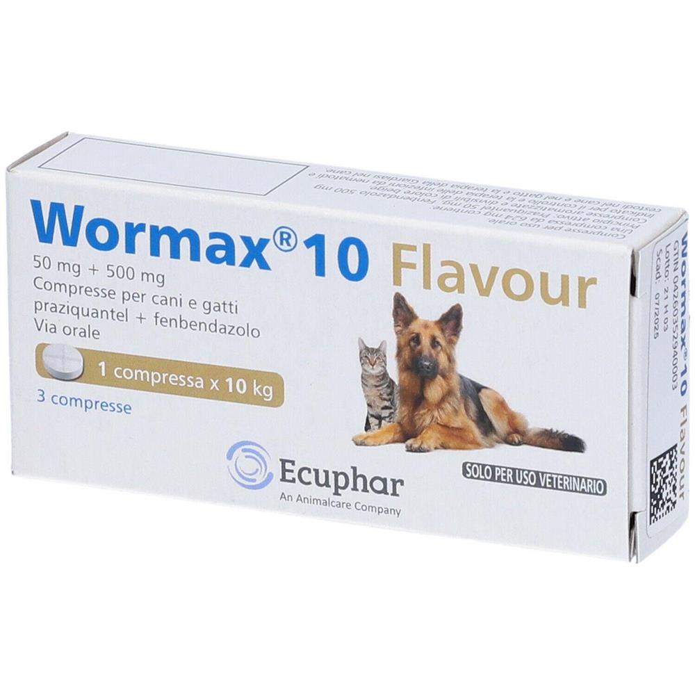 WORMAX 10 FLAVOUR%3CPR