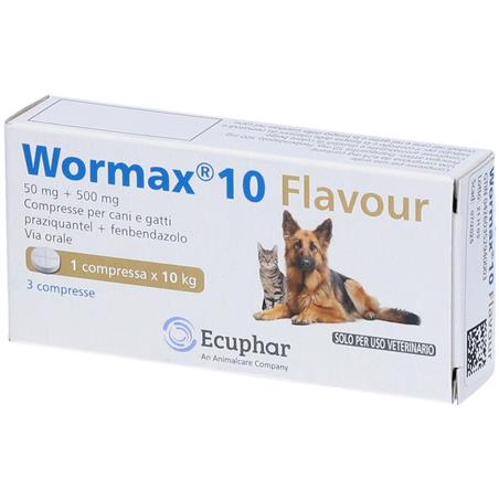 WORMAX 10 FLAVOUR%3CPR