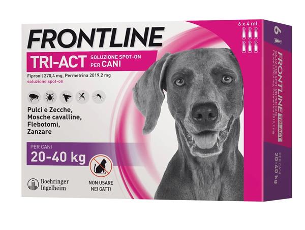 FRONTLINE TRI-ACT%6PIP 20-40KG