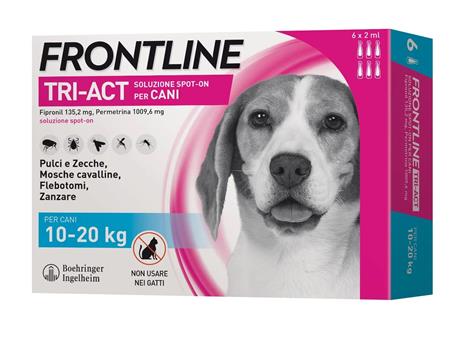 FRONTLINE TRI-ACT%6PIP 10-20KG