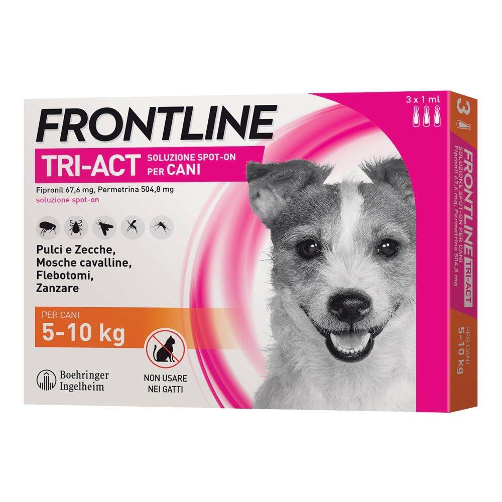 FRONTLINE TRI-ACT%3PIP 5-10KG