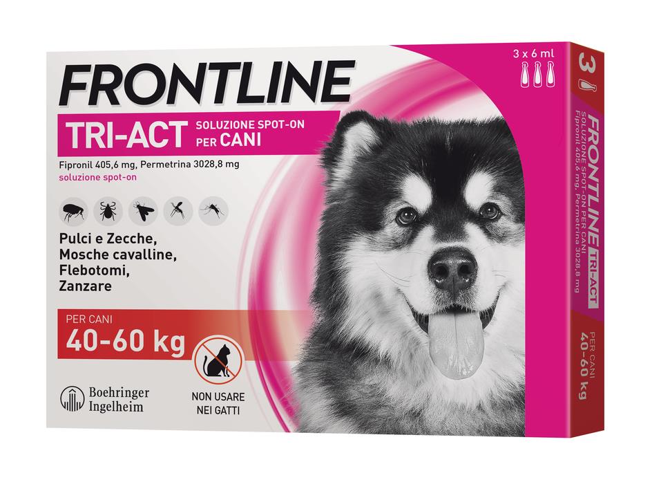 FRONTLINE TRI-ACT%3PIP 40-60KG