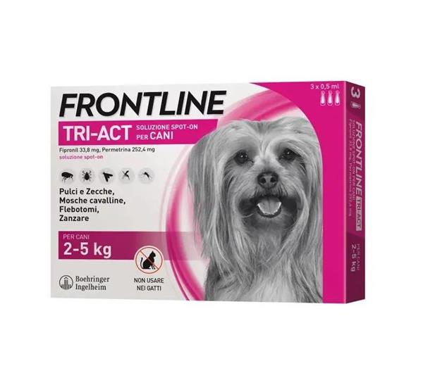 FRONTLINE TRI-ACT%3PIP 2-5KG