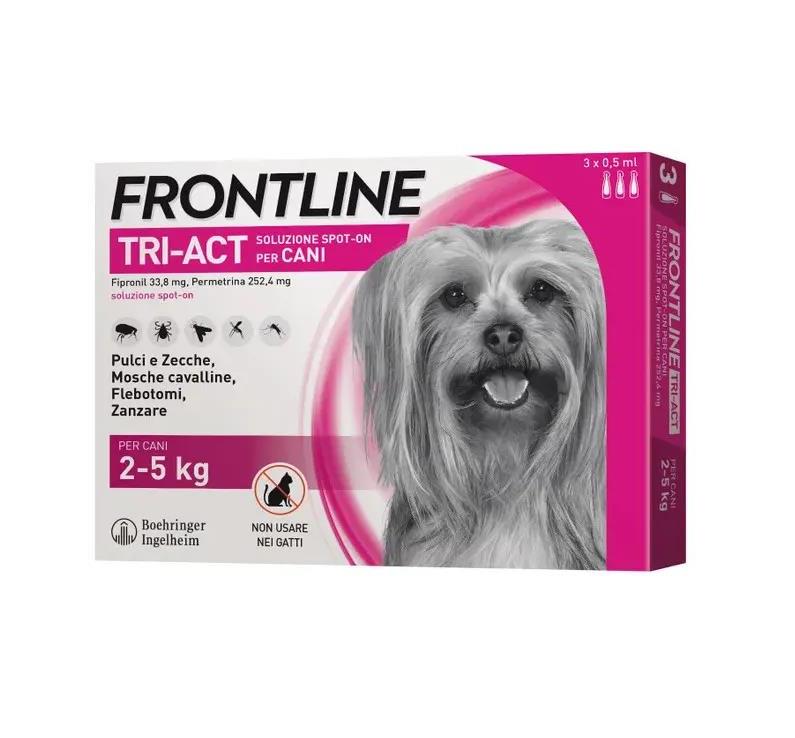 FRONTLINE TRI-ACT%3PIP 2-5KG